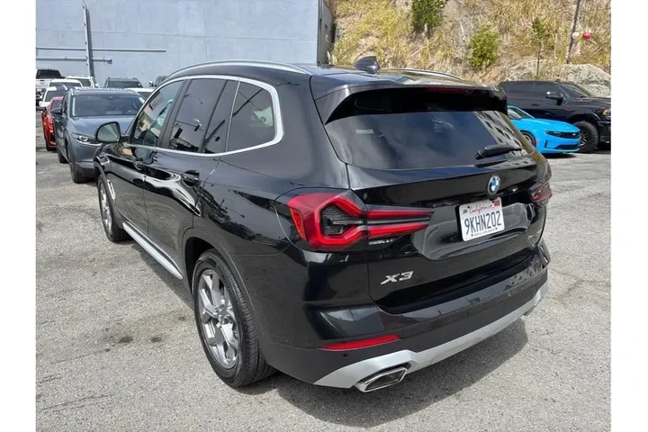 $29988 : BMW X3 2024 sDrive30i 4dr Sp image 5