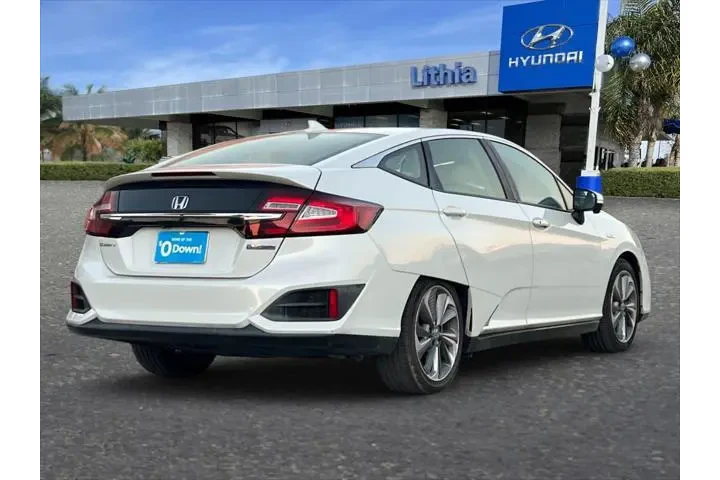 $15999 : Honda Clarity Plug-In Hybrid image 3