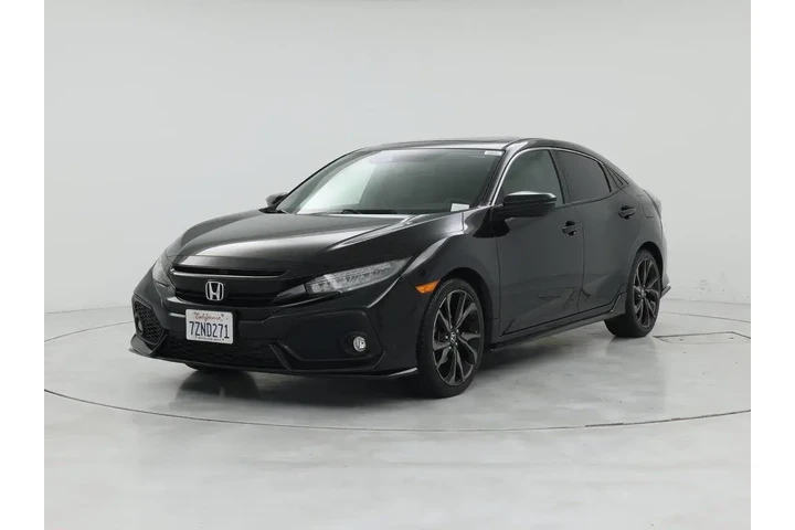 $18998 : Honda Civic 2017 Sport Touri image 4