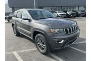 Jeep Grand Cherokee 2017 4x4