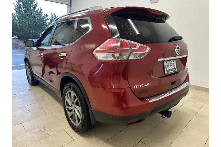 $11987 : Nissan Rogue 2015 AWD S 4dr image 5