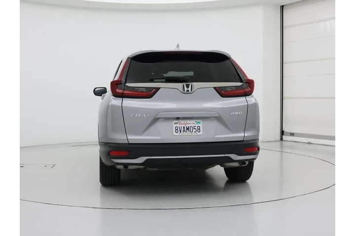 $26998 : Honda CR-V 2021 AWD EX 4dr S image 6