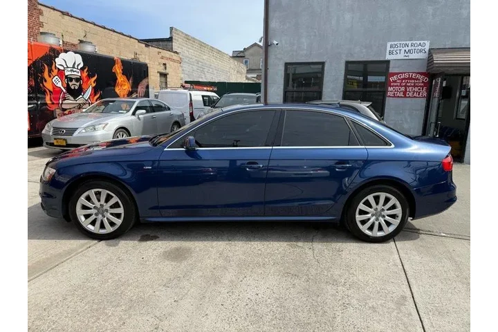 $10995 : 2015 A4 2.0T Sedan quattro Ti image 2