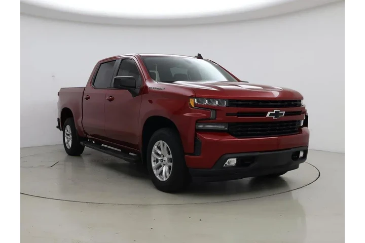 $34998 : Chevrolet Silverado 1500 202 image 1