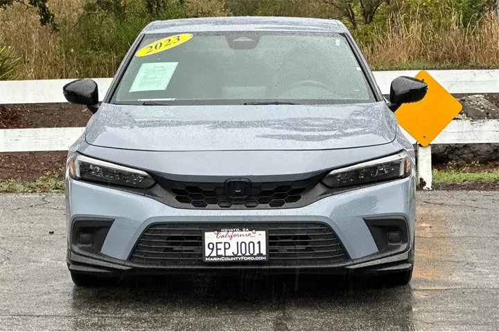 $23265 : Honda Civic 2023 Sport 4dr H image 10