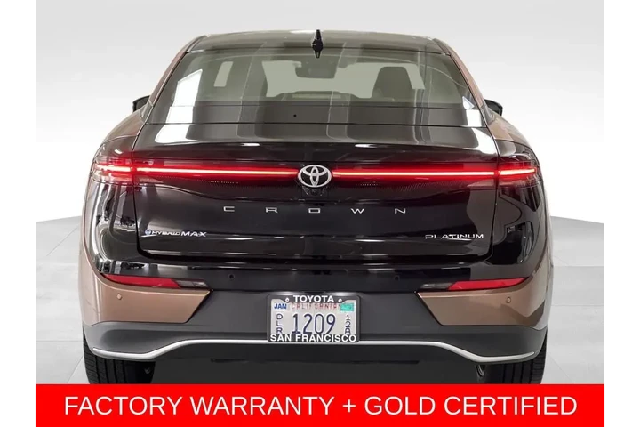$43988 : Gold Certified2025 Crown Plat image 4