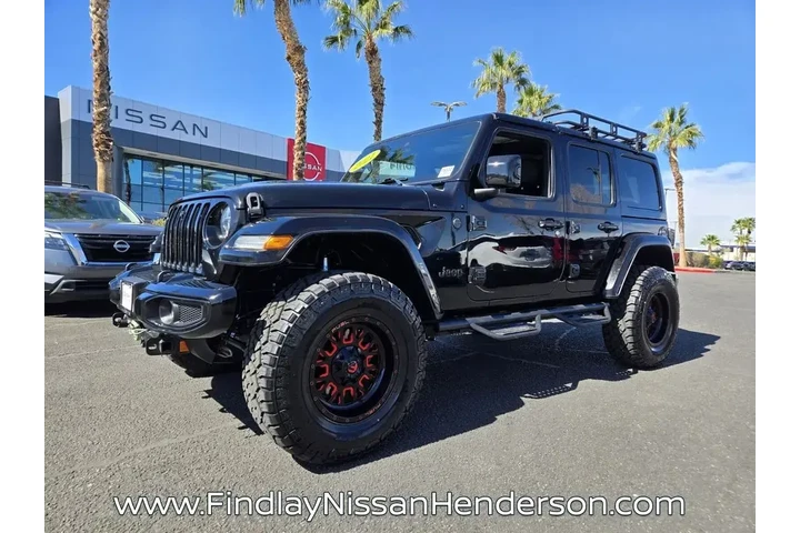 $33984 : Jeep Wrangler Unlimited 2021 image 2