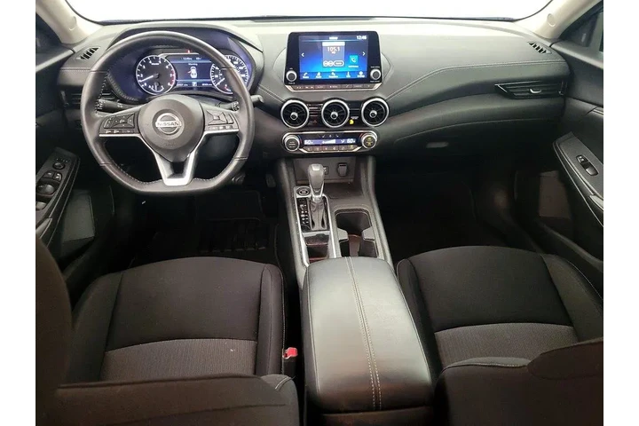 $20998 : Nissan Sentra 2023 SV 4dr Se image 9