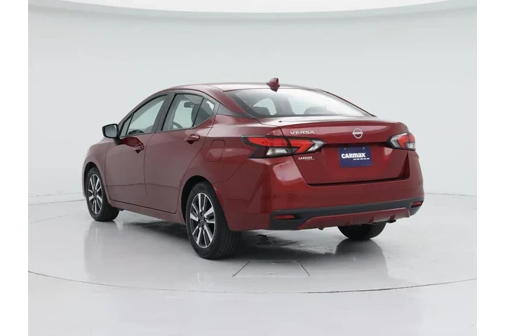 $17998 : Nissan Versa 2025 SV 4dr Sed image 2