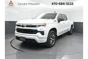Chevrolet Silverado 1500 202 en Atlanta