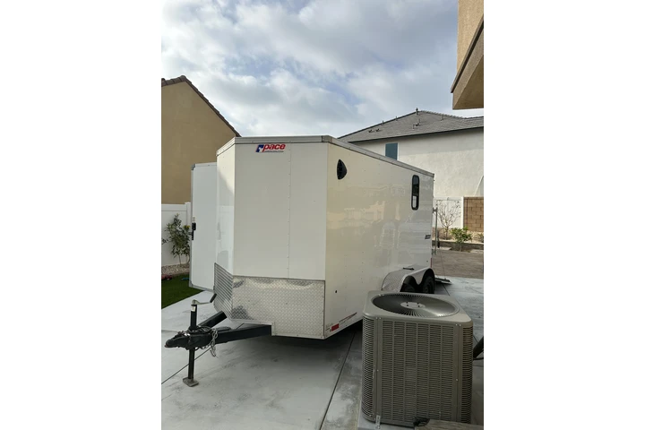 $45000 : Trailer 6x12 image 1