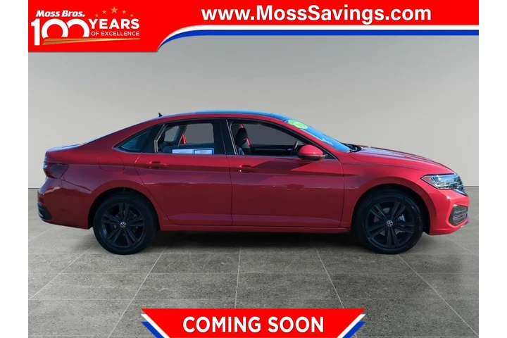 $20500 : Volkswagen Jetta 2022 SE 4dr image 1