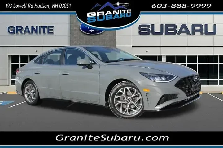 $17990 : Hyundai SONATA 2021 SEL 4dr image 1
