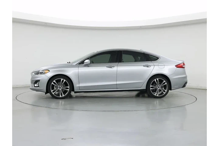 $21998 : Ford Fusion 2020 AWD Titaniu image 3