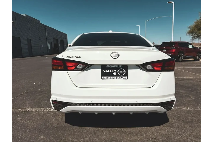 $23997 : Nissan Altima 2025 2.5 S 4dr image 6