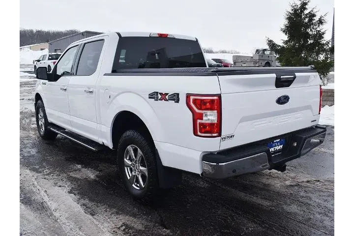 $22995 : Ford F-150 2020 4x4 XLT 4dr image 3