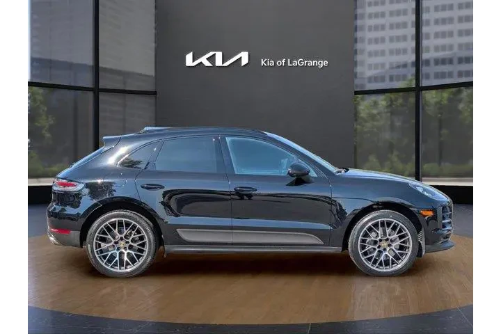 Porsche Macan 2020 AWD S 4dr image 7