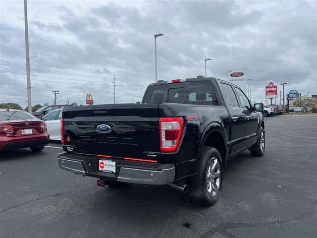 $49474 : PRE-OWNED 2021 FORD F-150 LAR image 7