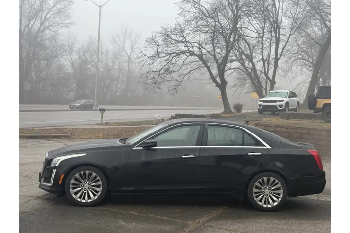 $6999 : 2014 CTS 2.0T Luxury Collecti image 5