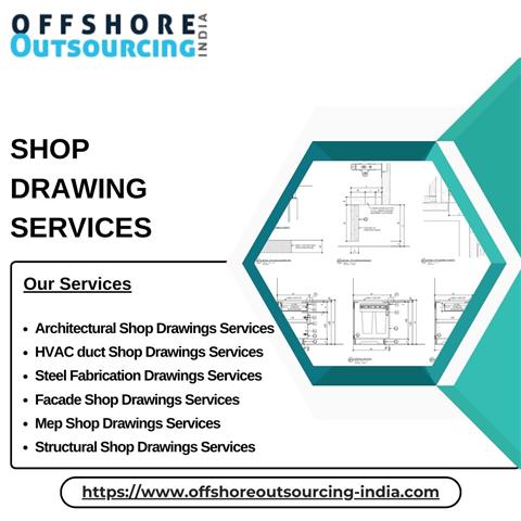 Shop Drawing Services image 1