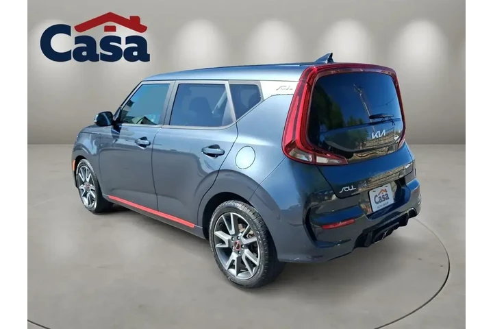 $22500 : Kia Soul 2022 Turbo 4dr Cros image 7