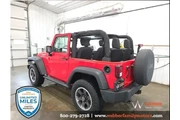 $19500 : Jeep Wrangler 2013 4x4 Sport thumbnail