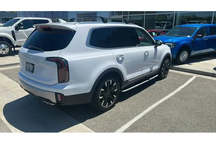 $33950 : Kia Telluride 2023 SX 4dr SU image 2