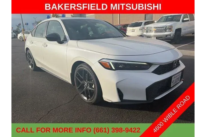 $29765 : Honda Civic Hybrid 2025 Spor image 7