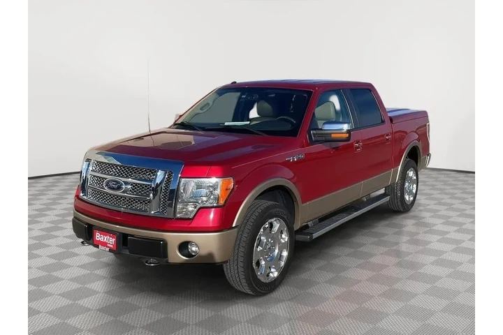 $15000 : Ford F-150 2011 4x4 Lariat 4 image 1