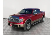 Ford F-150 2011 4x4 Lariat 4