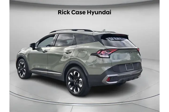 $25643 : Kia Sportage 2024 AWD X-Line image 7