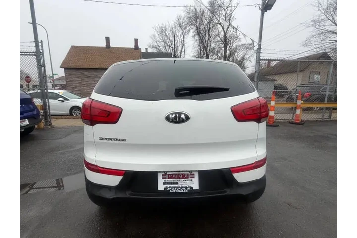 $12995 : 2015 Sportage LX image 7