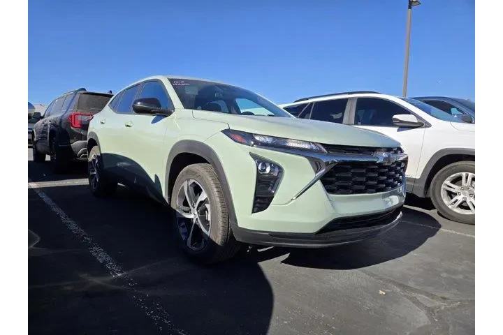 $22991 : Chevrolet Trax 2024 RS 4dr C image 1