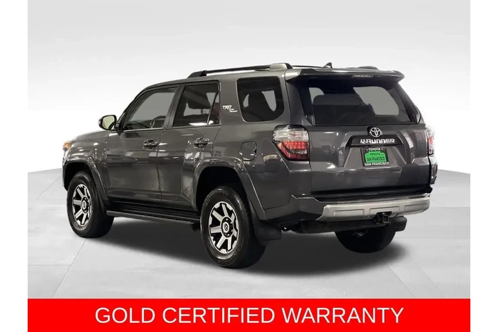 $46988 : Gold Certified2023 4Runner TR image 3