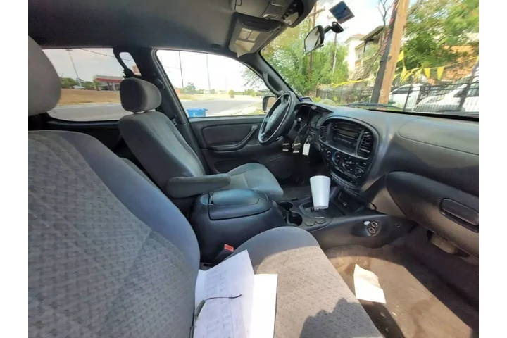$7995 : 2004 TOYOTA TUNDRA DOUBLE CAB image 5