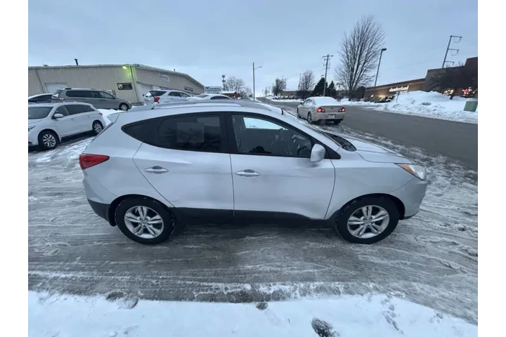 $5900 : 2011 Tucson GLS image 9