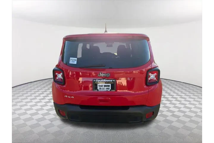 $21191 : Jeep Renegade 2023 4x4 Latit image 6