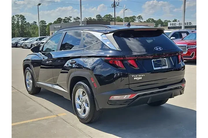$33210 : Hyundai TUCSON 2024 AWD SEL image 7