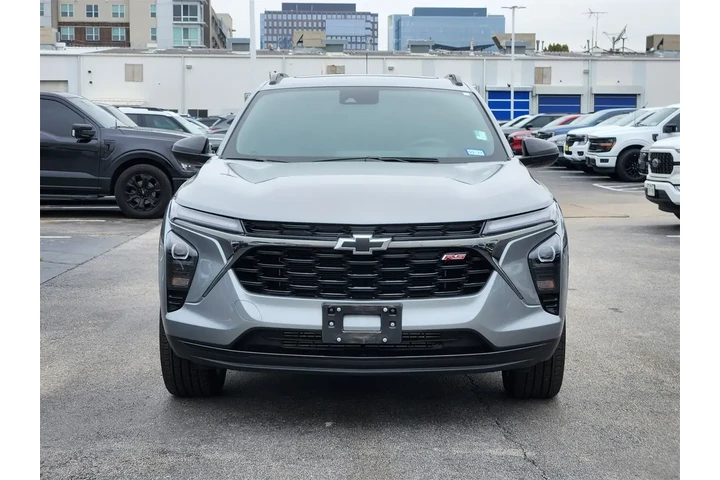 $23493 : Chevrolet Trax 2025 RS 4dr C image 2