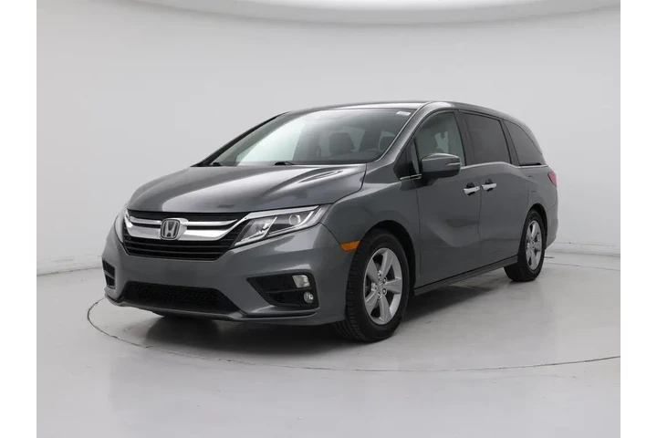 $24998 : Honda Odyssey 2020 EX-L 4dr image 4