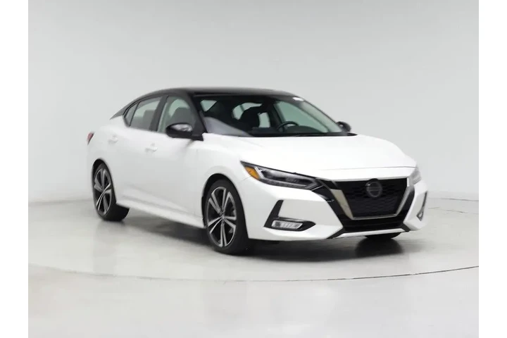 $21998 : Nissan Sentra 2023 SR 4dr Se image 1