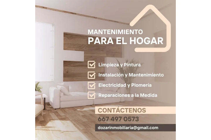 Mantenimiento integral image 1