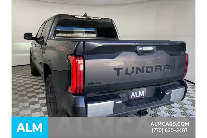 $35020 : Toyota Tundra 2022 4x4 Limit image 7