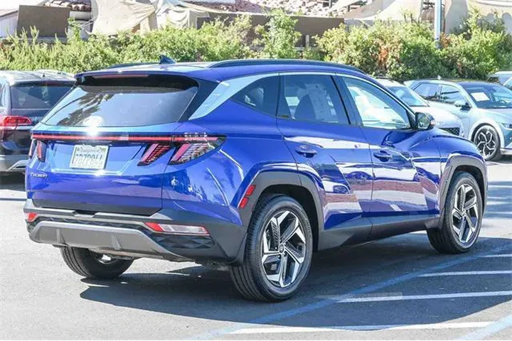 $20000 : Hyundai TUCSON 2022 Limited image 4