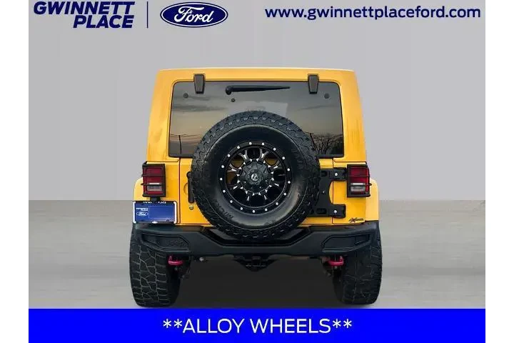 $19997 : Jeep Wrangler Unlimited 2015 image 6