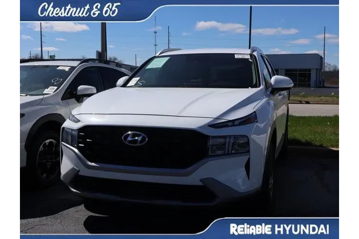 $25798 : Hyundai SANTA FE 2023 AWD SE image 9