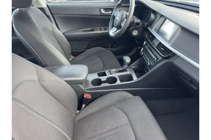 $13561 : Kia Optima 2019 LX 4dr Sedan image 6