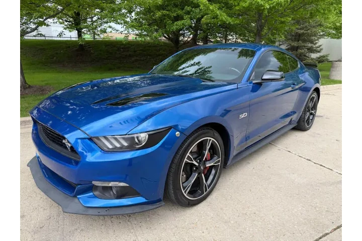 $25997 : 2017 Mustang GT Premium image 5