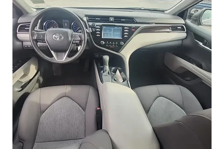 $18996 : Toyota Camry 2019 L 4dr Seda image 9