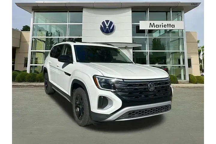 $39998 : Volkswagen Atlas 2025 AWD Pe image 1